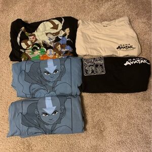 Avatar the Last Air Bender Bundle